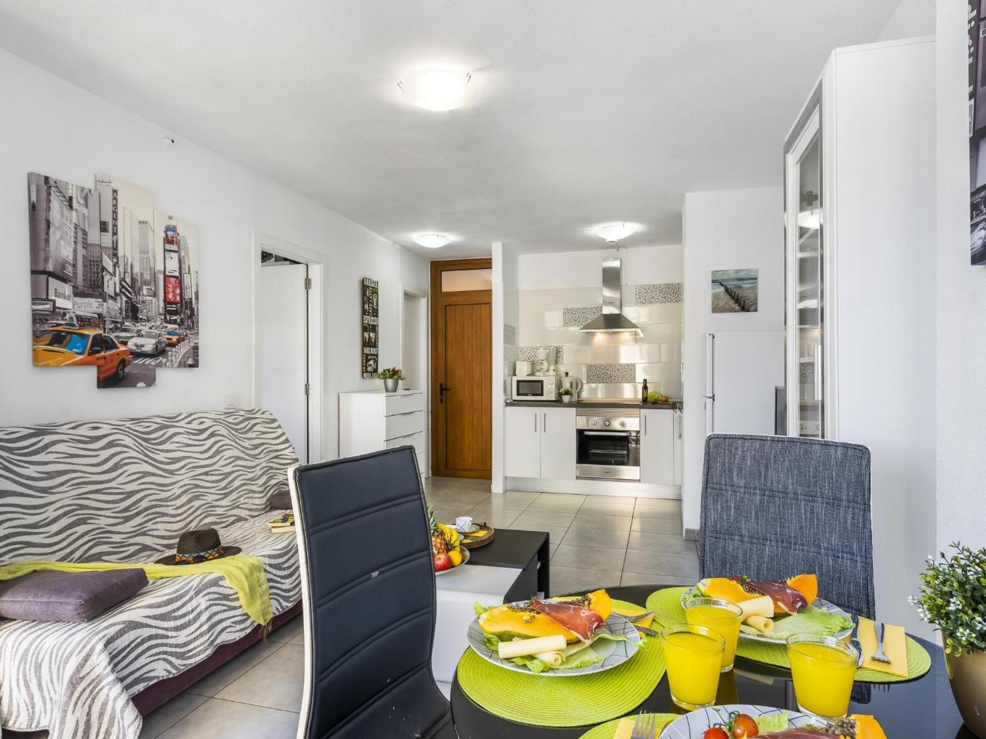 3F. Beautiful Apartment In Las Americas Playa de las Américas Extérieur photo