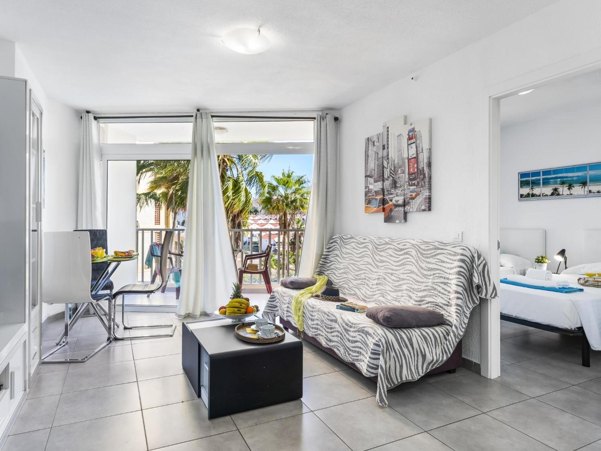 3F. Beautiful Apartment In Las Americas Playa de las Américas Extérieur photo