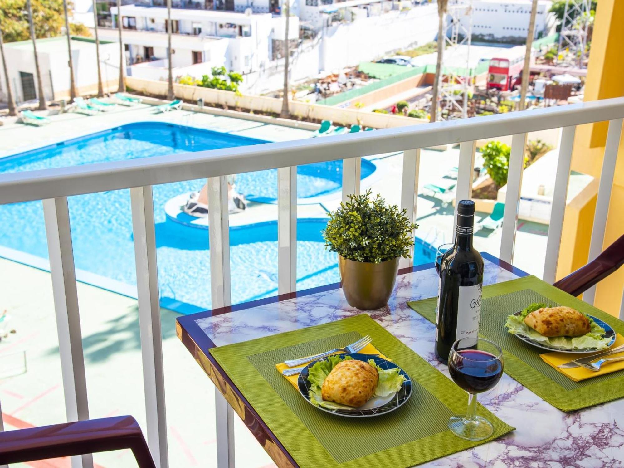 3F. Beautiful Apartment In Las Americas Playa de las Américas Extérieur photo
