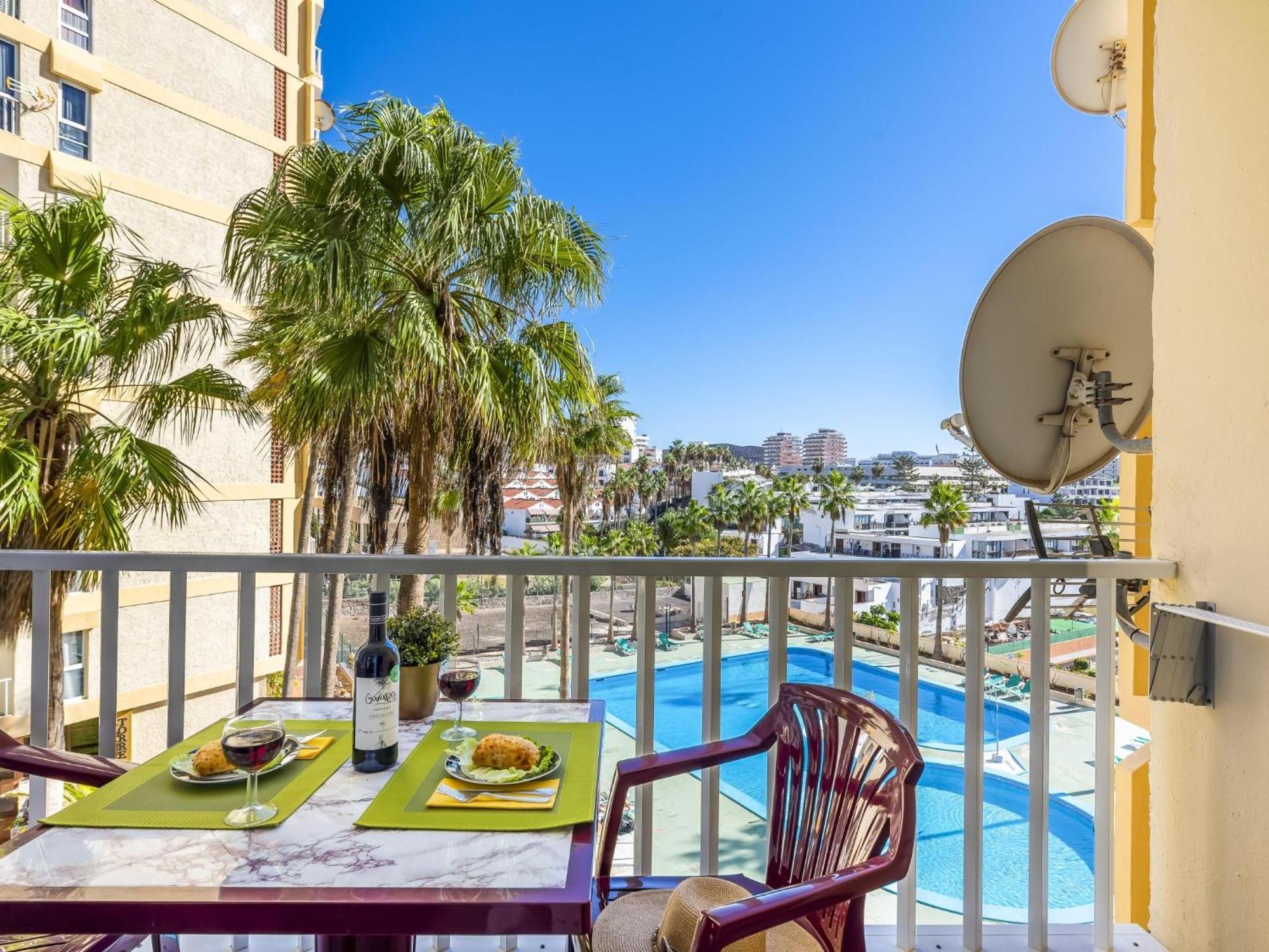 3F. Beautiful Apartment In Las Americas Playa de las Américas Extérieur photo
