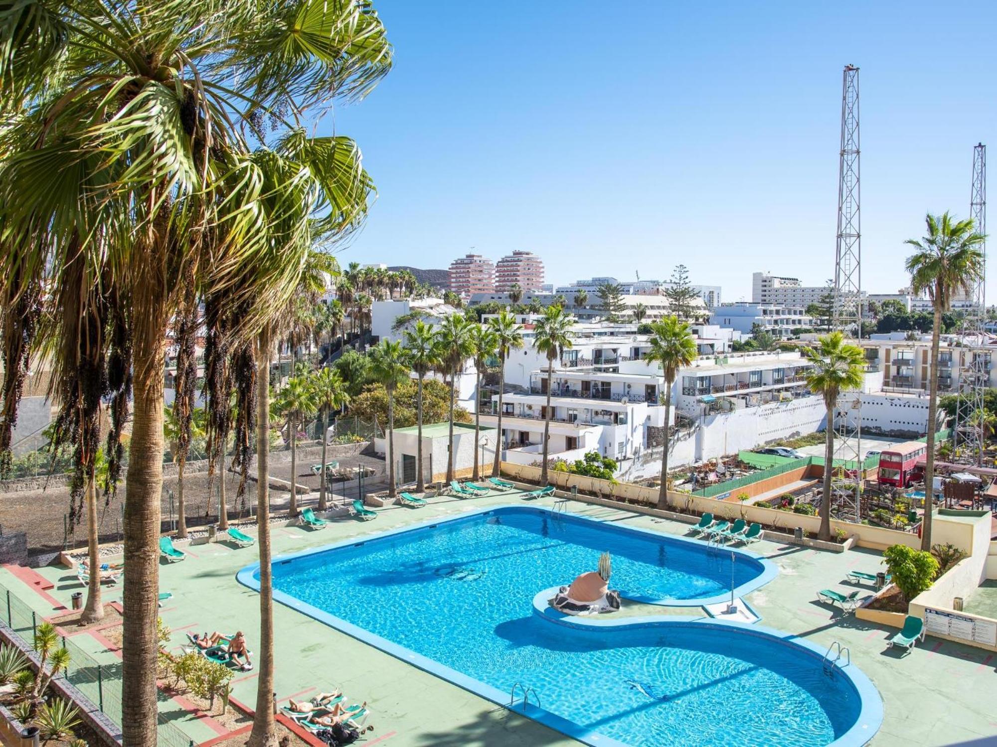 3F. Beautiful Apartment In Las Americas Playa de las Américas Extérieur photo
